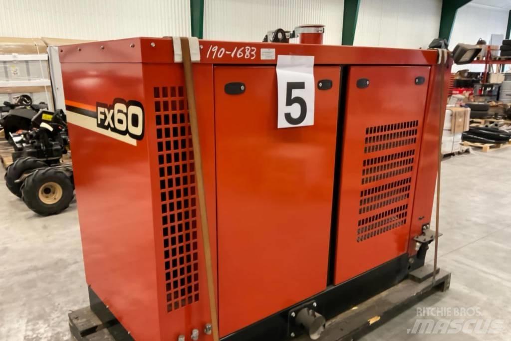 Ditch Witch FX 60 其他