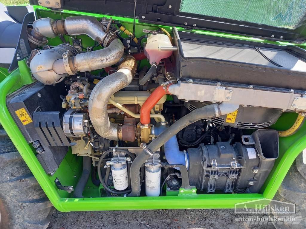 Merlo TF 42.7-140 伸縮臂操作車