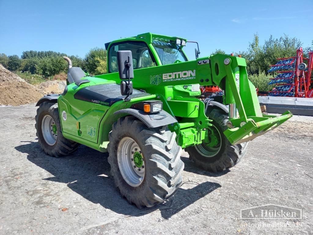 Merlo TF 42.7-140 伸縮臂操作車