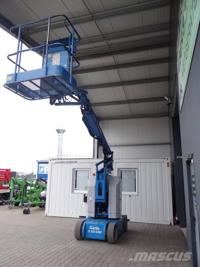 Genie Z 30/20 N 曲臂高空作業車