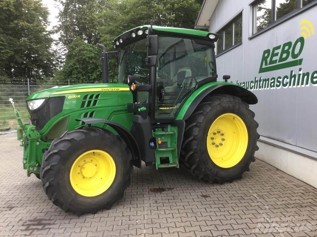 John Deere 6130R 曳引機