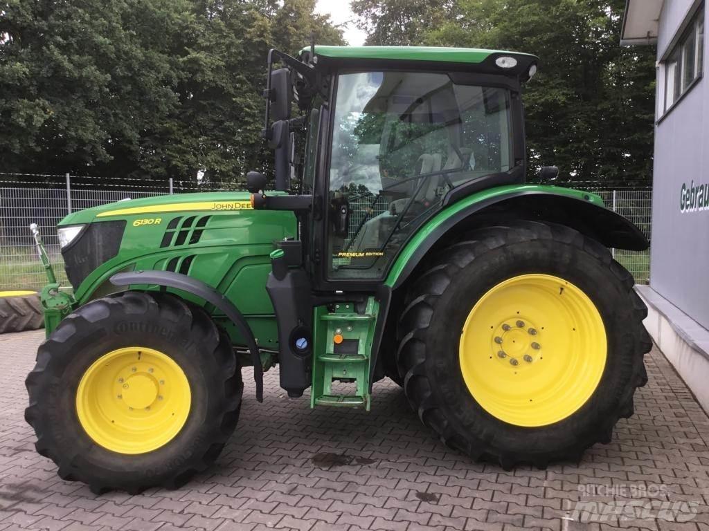 John Deere 6130R 曳引機