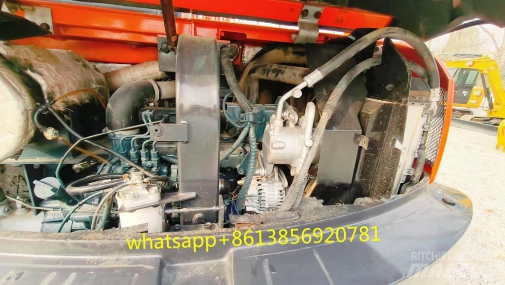 Kubota KX 185-3 中型挖土機/掘鑿機/挖掘機 7t-12t
