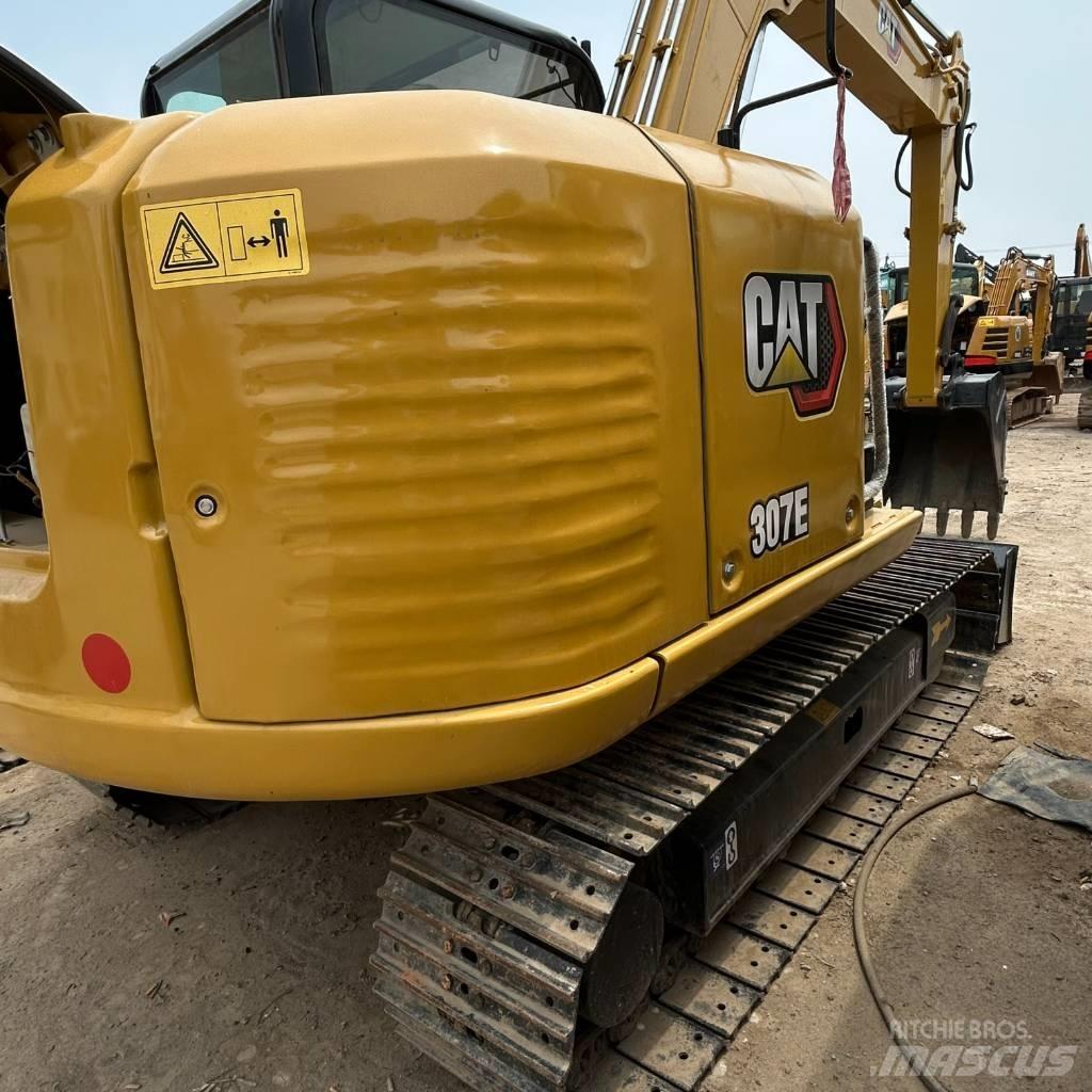 CAT 307E 履帶式 挖土機/掘鑿機/挖掘機