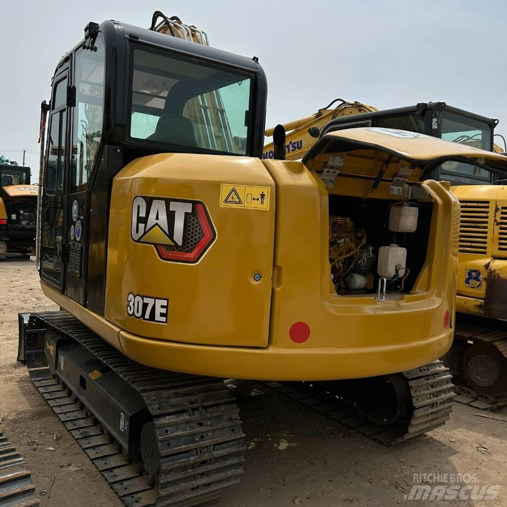CAT 307E 履帶式 挖土機/掘鑿機/挖掘機