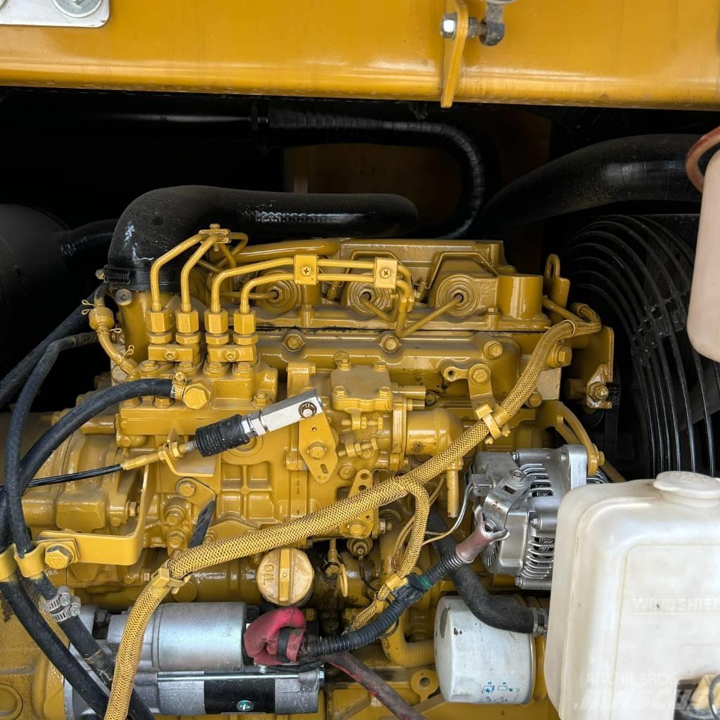 CAT 307E 履帶式 挖土機/掘鑿機/挖掘機