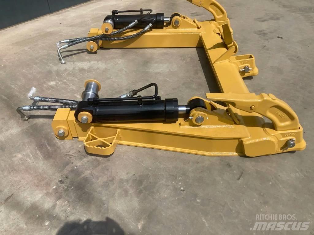 CAT 963 NG 鬆土機