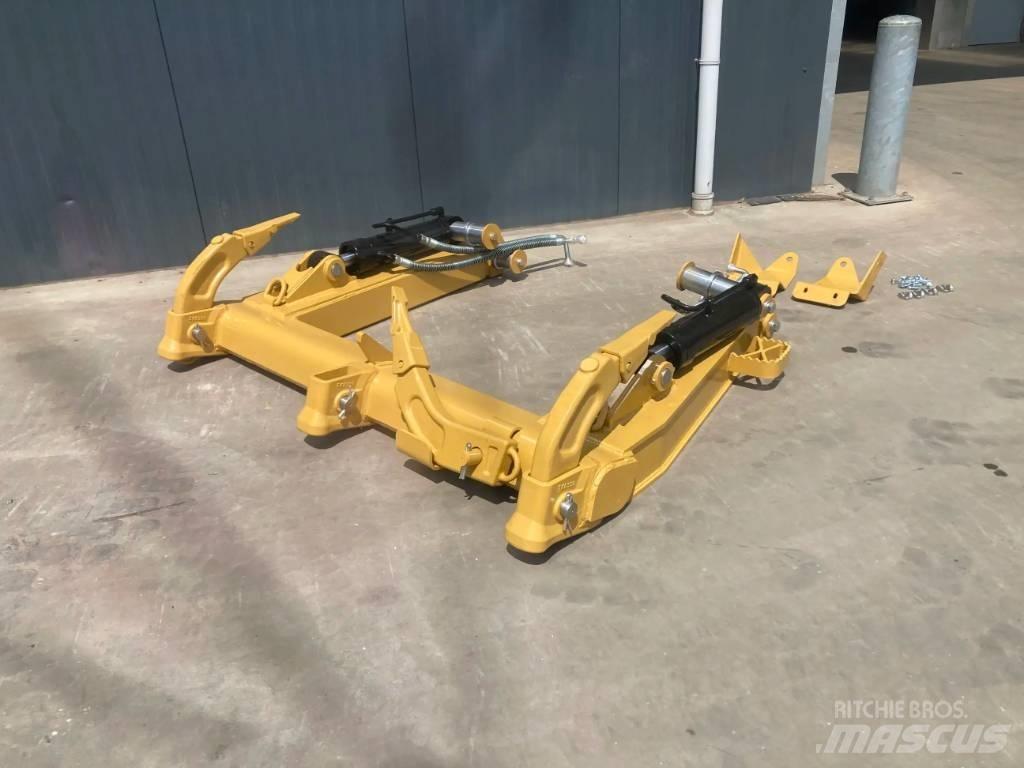 CAT 963 NG 鬆土機