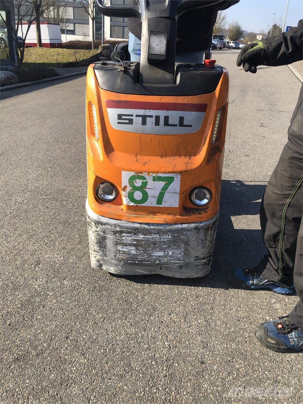 Still LTX20 牽引車