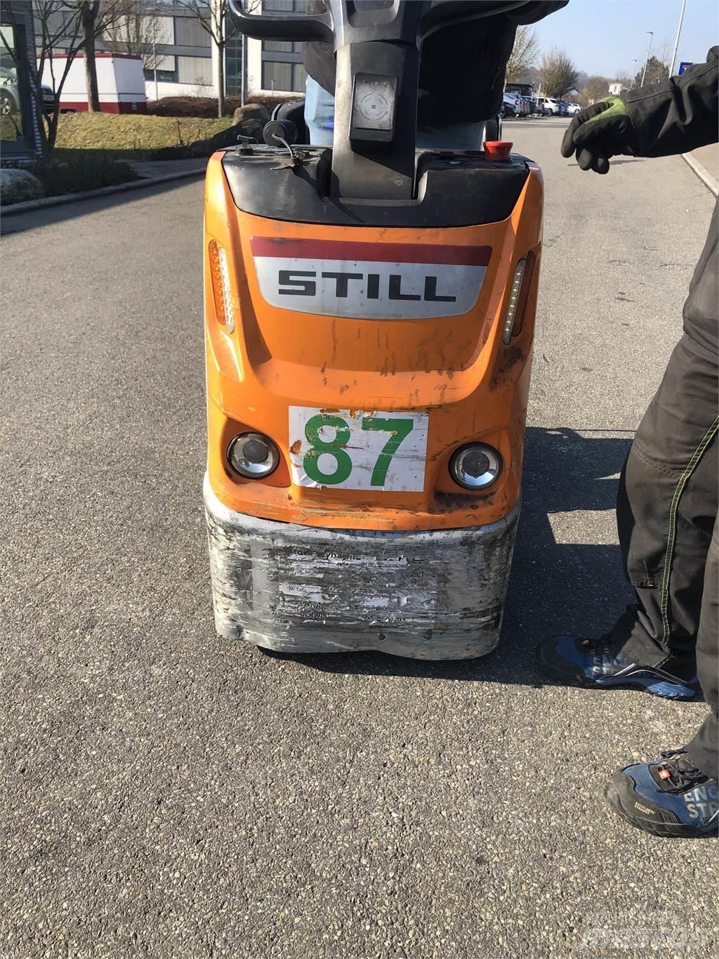 Still LTX20 牽引車