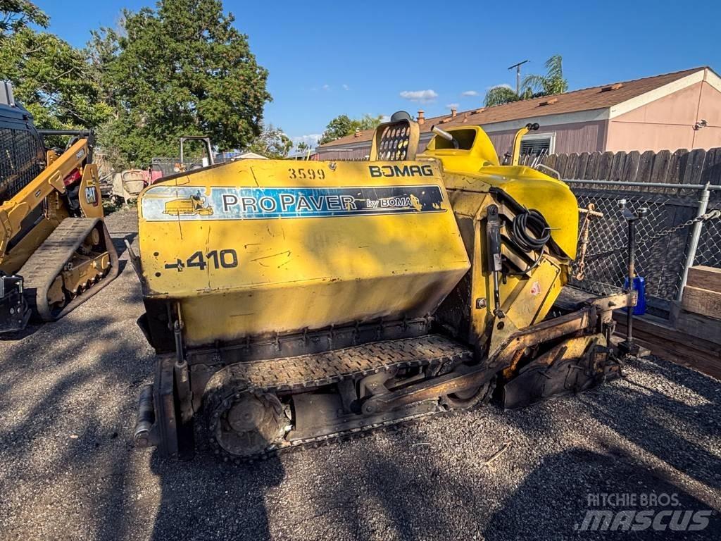 Bomag Propaver 4410 瀝青攤舖機/鋪路機