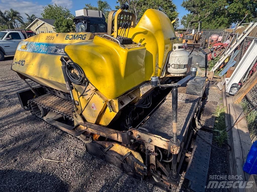 Bomag Propaver 4410 瀝青攤舖機/鋪路機