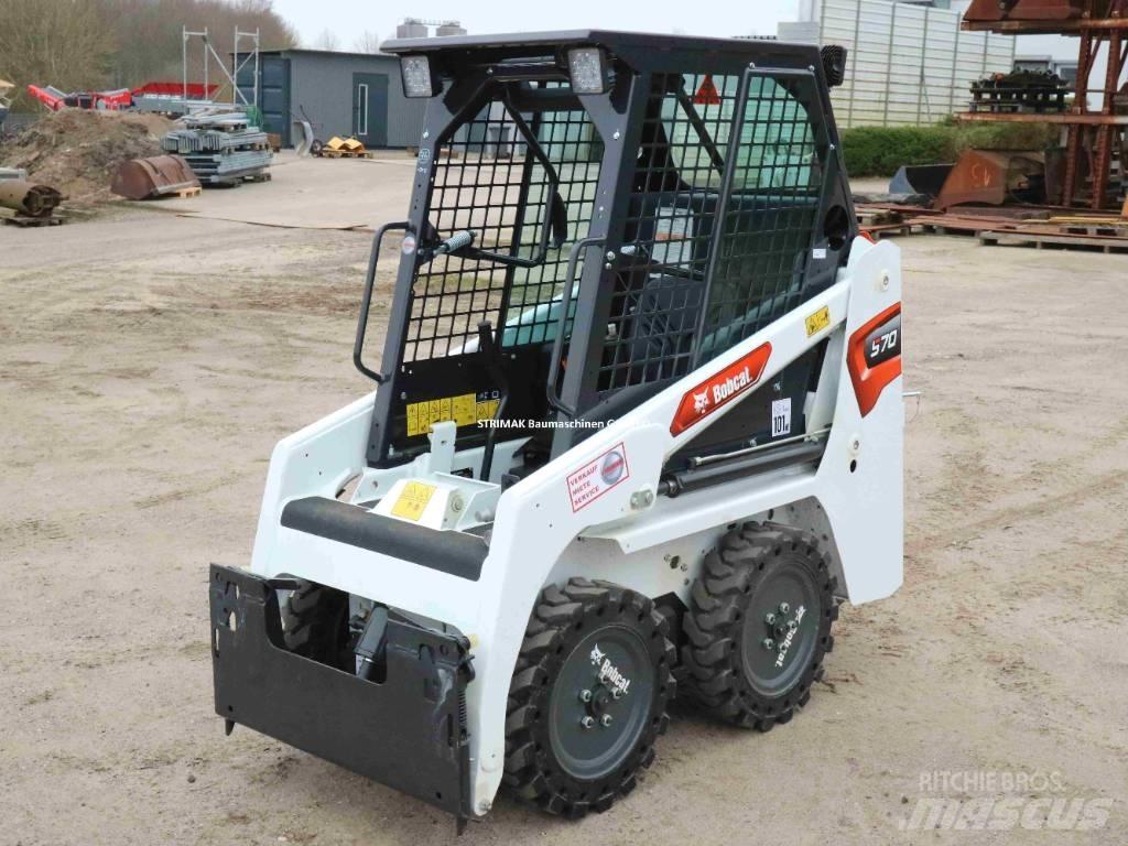 Bobcat S 70 滑移轉向裝載機
