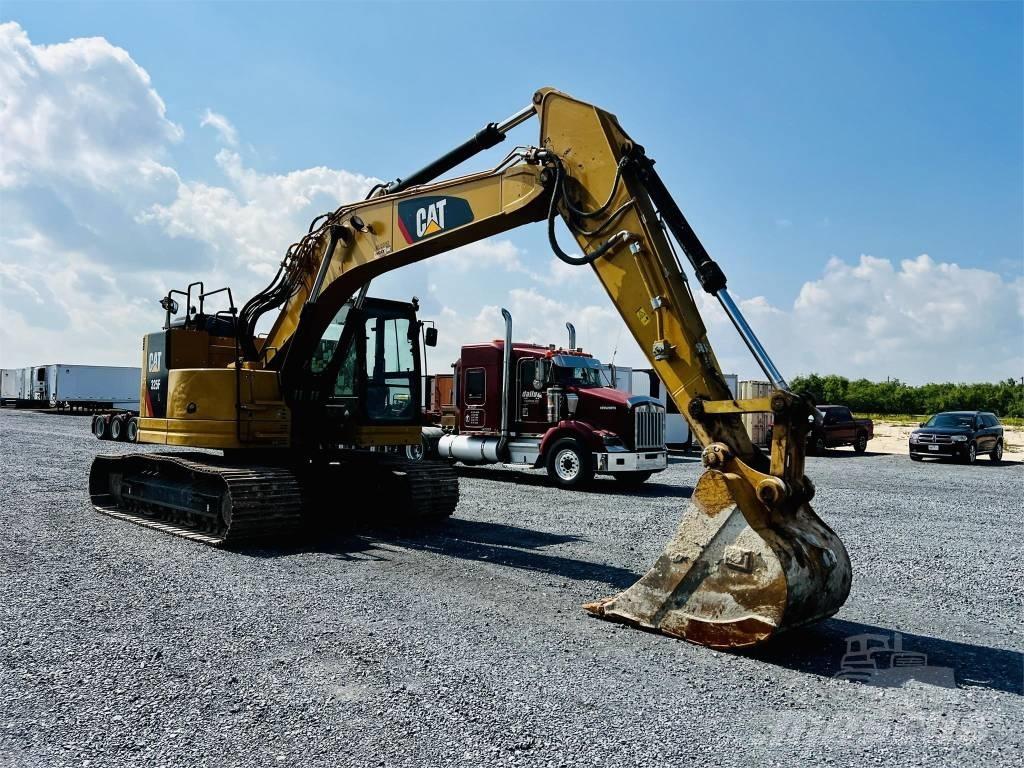 CAT 325 FL CR 履帶式 挖土機/掘鑿機/挖掘機