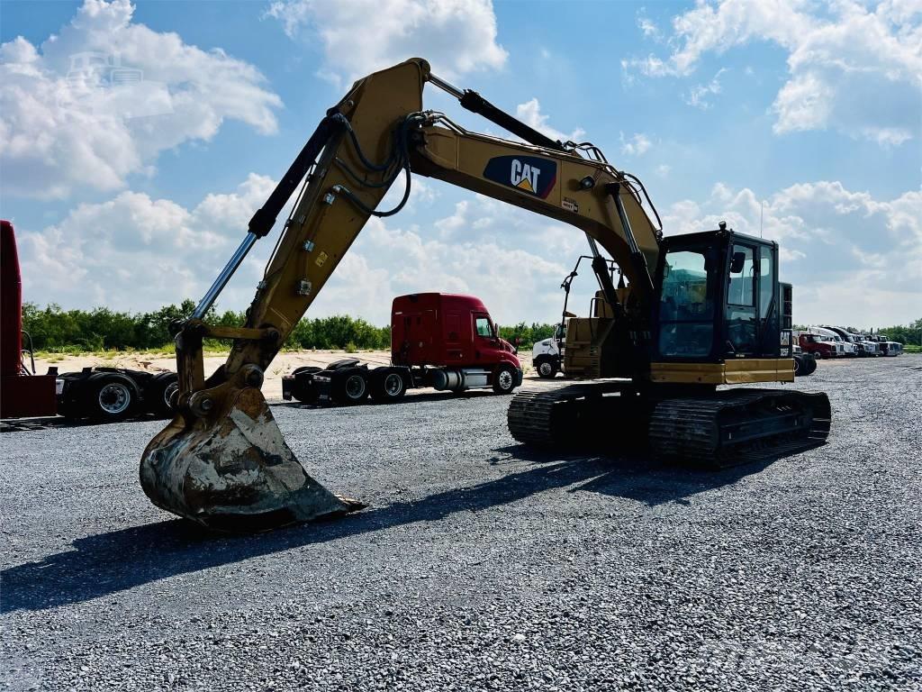 CAT 325 FL CR 履帶式 挖土機/掘鑿機/挖掘機