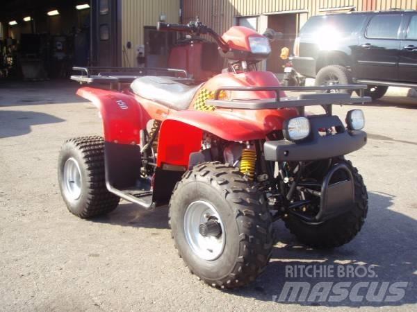  Xingfu ATV 150 全地形車