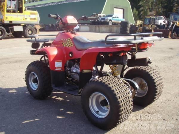  Xingfu ATV 150 全地形車