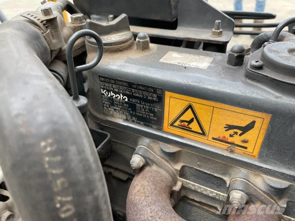 Hamm HD 10 VV 雙輪滾壓機