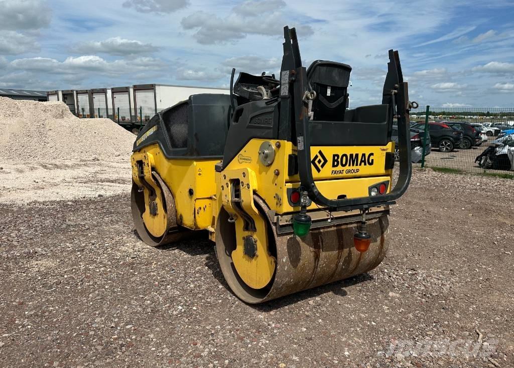 Bomag BW 135 AD-5 雙輪滾壓機