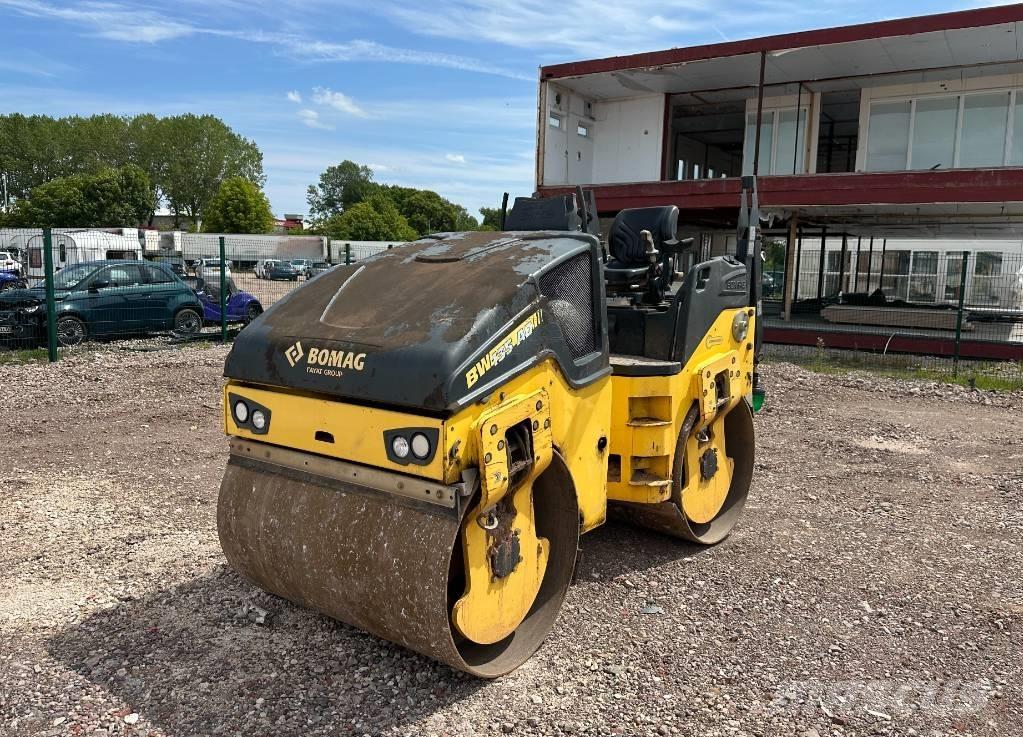Bomag BW 135 AD-5 雙輪滾壓機