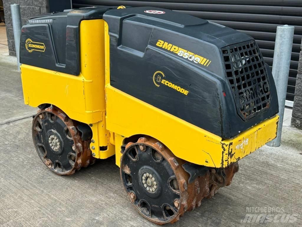 Bomag BMP 8500 夯實機(夯土機)