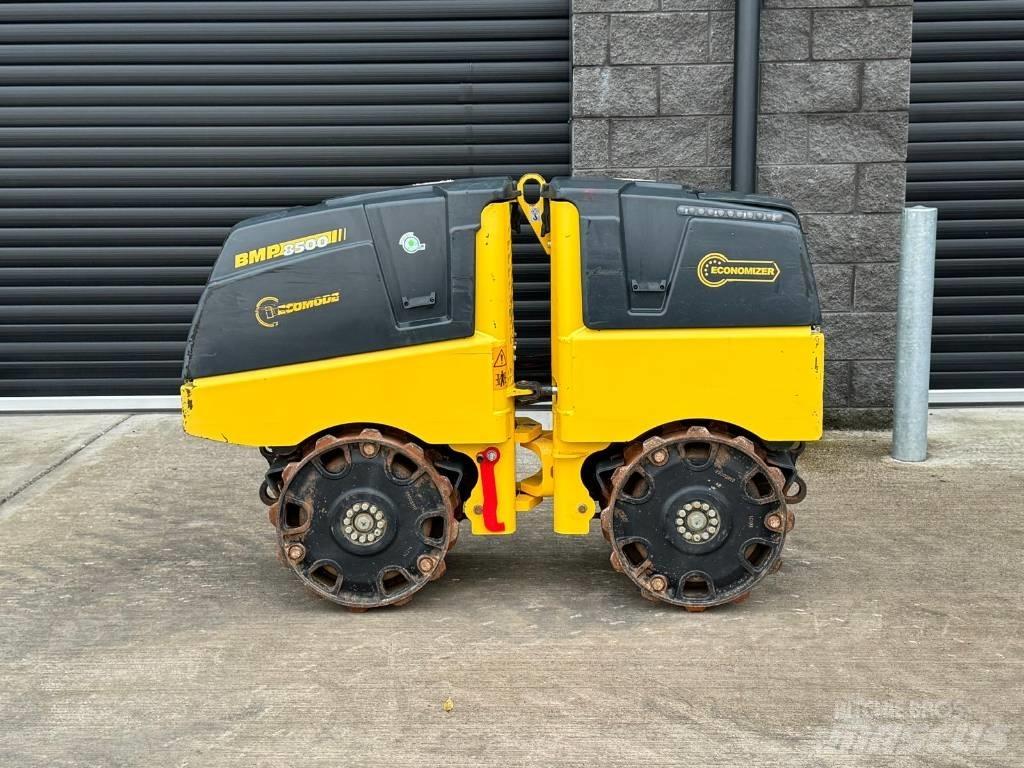 Bomag BMP 8500 夯實機(夯土機)