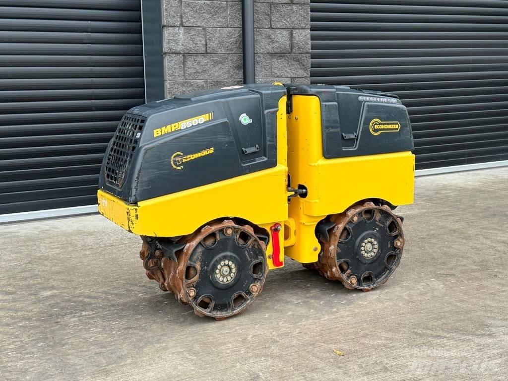 Bomag BMP 8500 夯實機(夯土機)