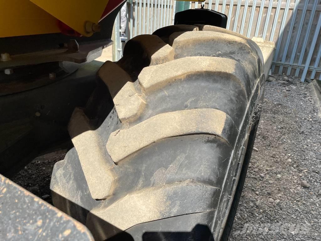 Wacker Neuson DV 90 側卸礦車