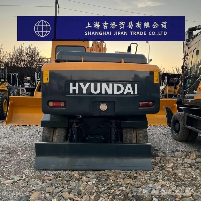 Hyundai R 150 W 旋轉式挖土機/掘鑿機/挖掘機