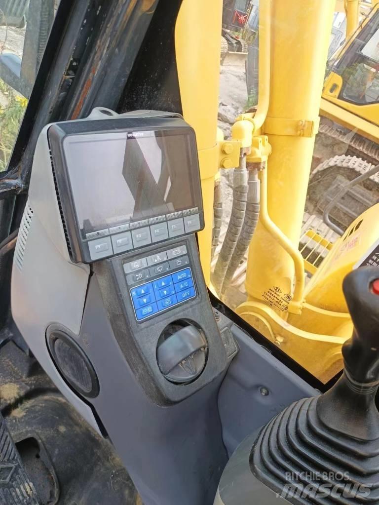Komatsu PC 400-8 履帶式 挖土機/掘鑿機/挖掘機