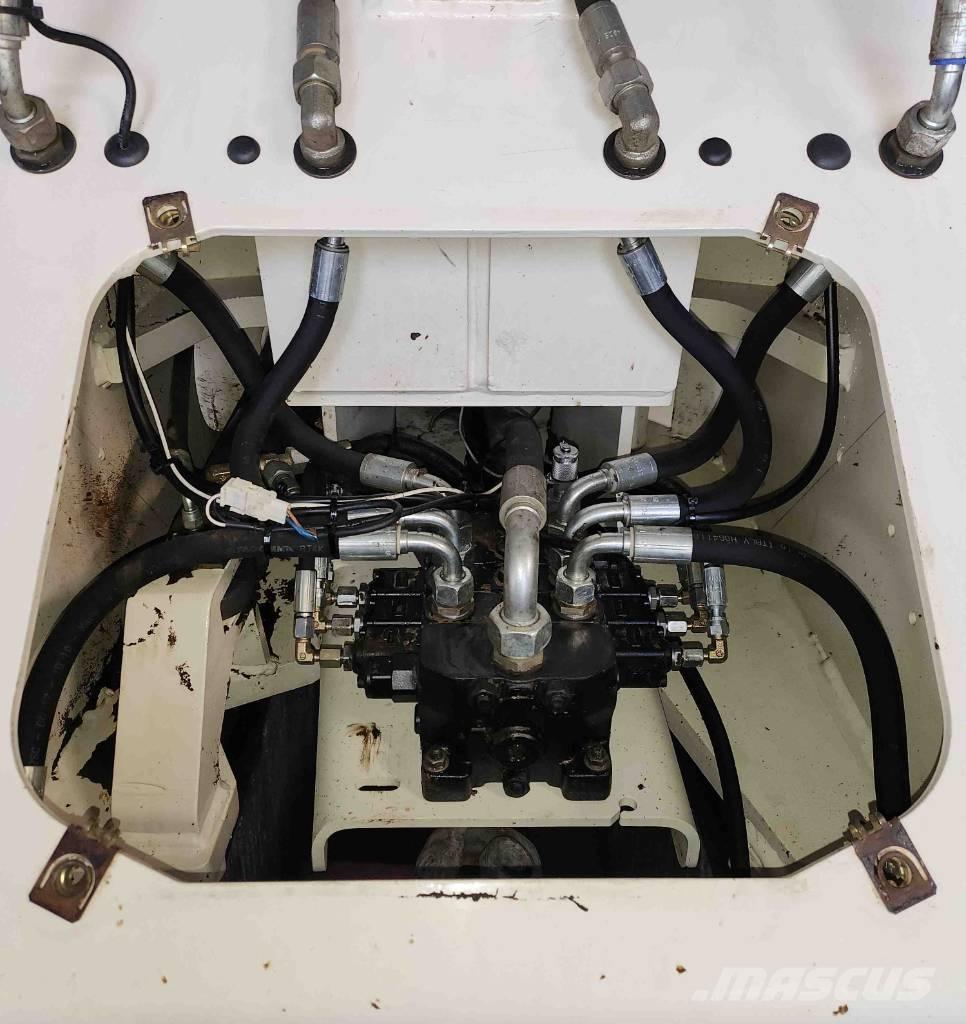 Volvo L 30 B 輪胎式裝載機