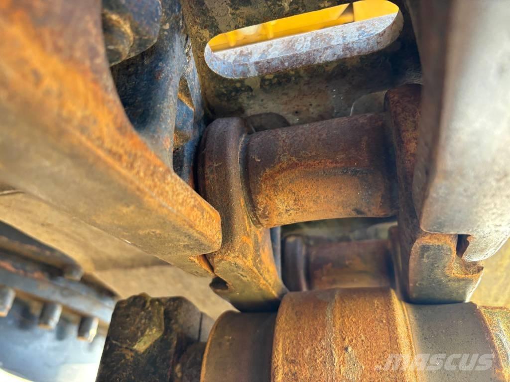 CAT 323 履帶式 挖土機/掘鑿機/挖掘機