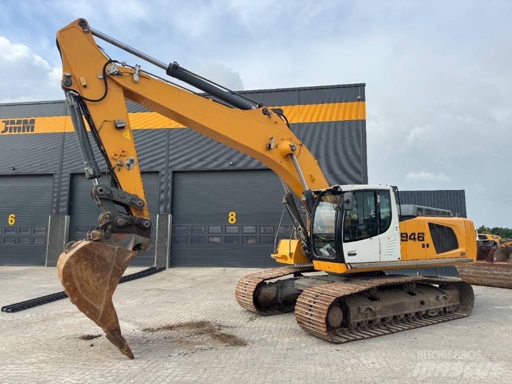 Liebherr R 946 履帶式 挖土機/掘鑿機/挖掘機