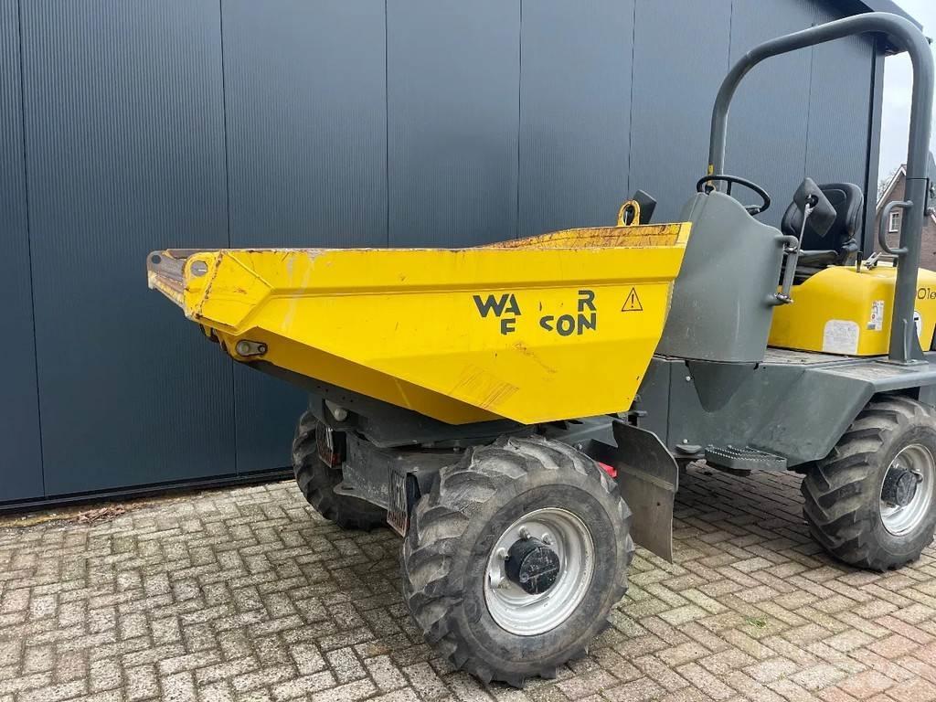Neuson 3001 側卸礦車