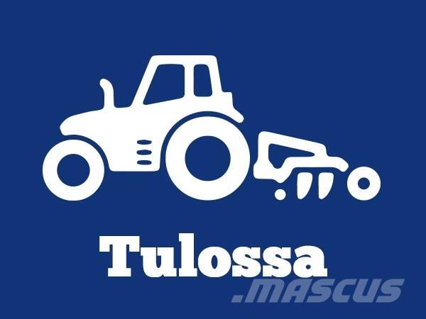 Schäffer 9660 T 農業用伸縮臂裝載機