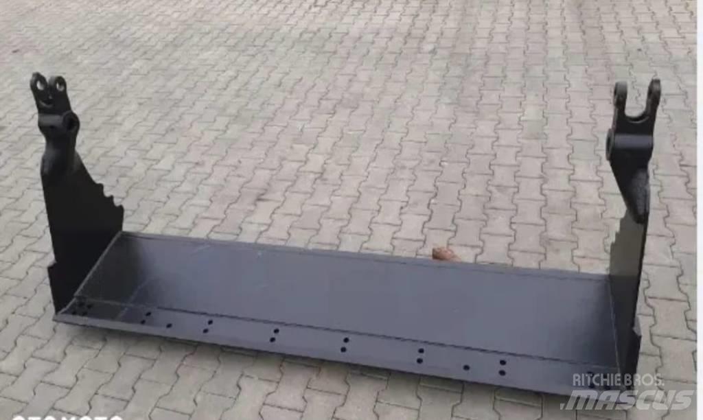 TMT SZCZĘKA 其他組件