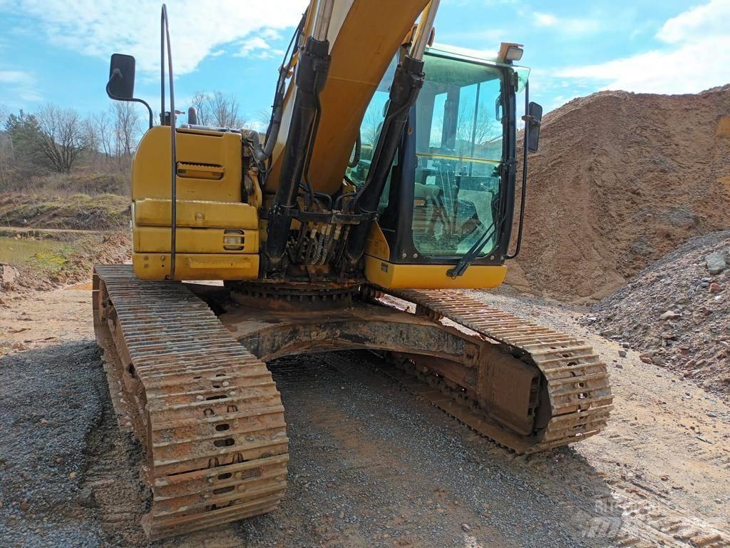 CAT 323 DL 履帶式 挖土機/掘鑿機/挖掘機