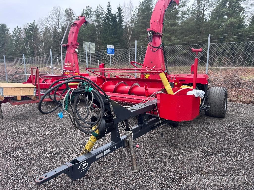 JF FCT 1060 PRO TEC 牧草收穫機