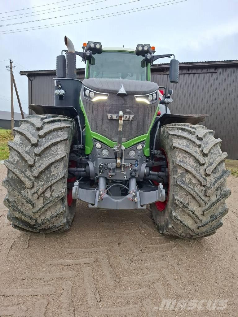 Fendt 1050 Vario 曳引機