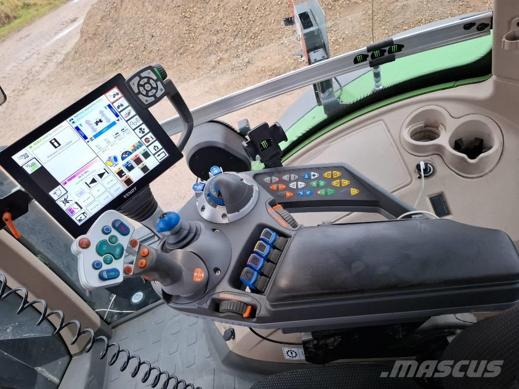 Fendt 1050 Vario 曳引機