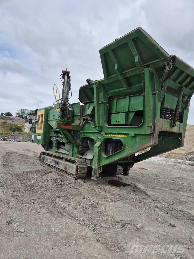 McCloskey J45 破碎機