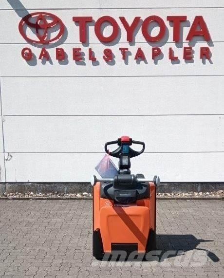Toyota LPE 250 行走控制式堆積機