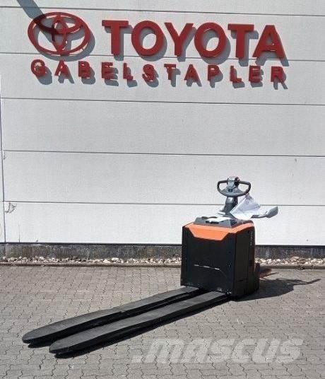 Toyota LPE 250 低架升降機