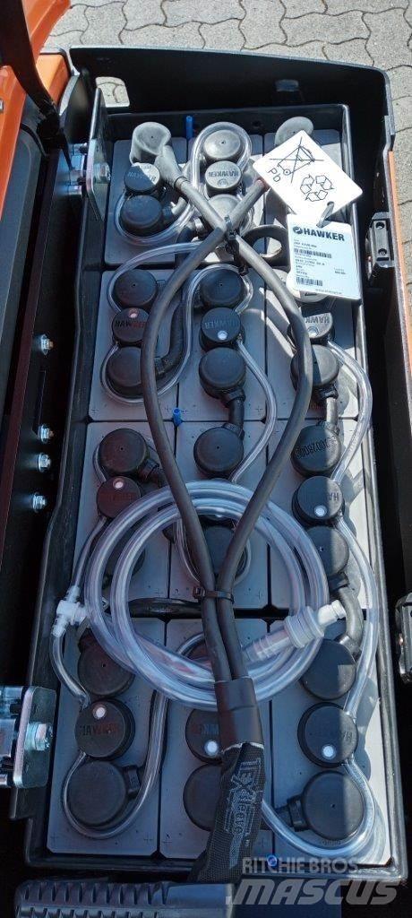 Toyota LPE 250 低架升降機
