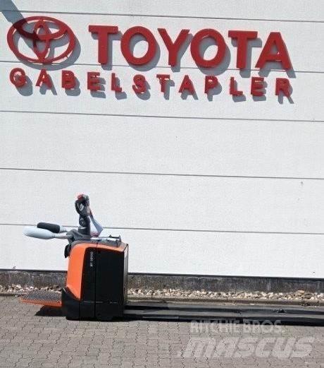 Toyota LPE 250 低架升降機