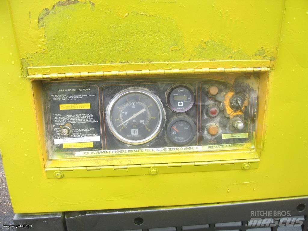 Ingersoll Rand 260 空氣壓縮機