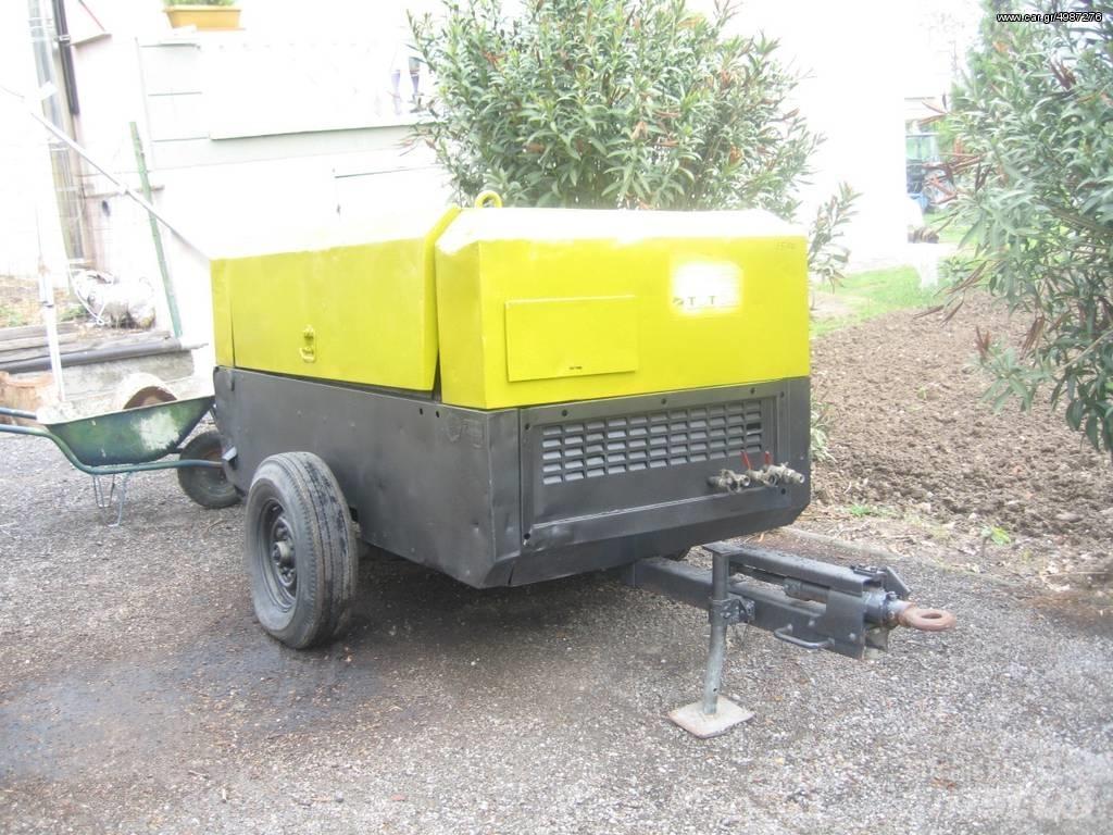 Ingersoll Rand 260 空氣壓縮機