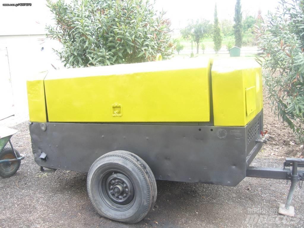 Ingersoll Rand 260 空氣壓縮機