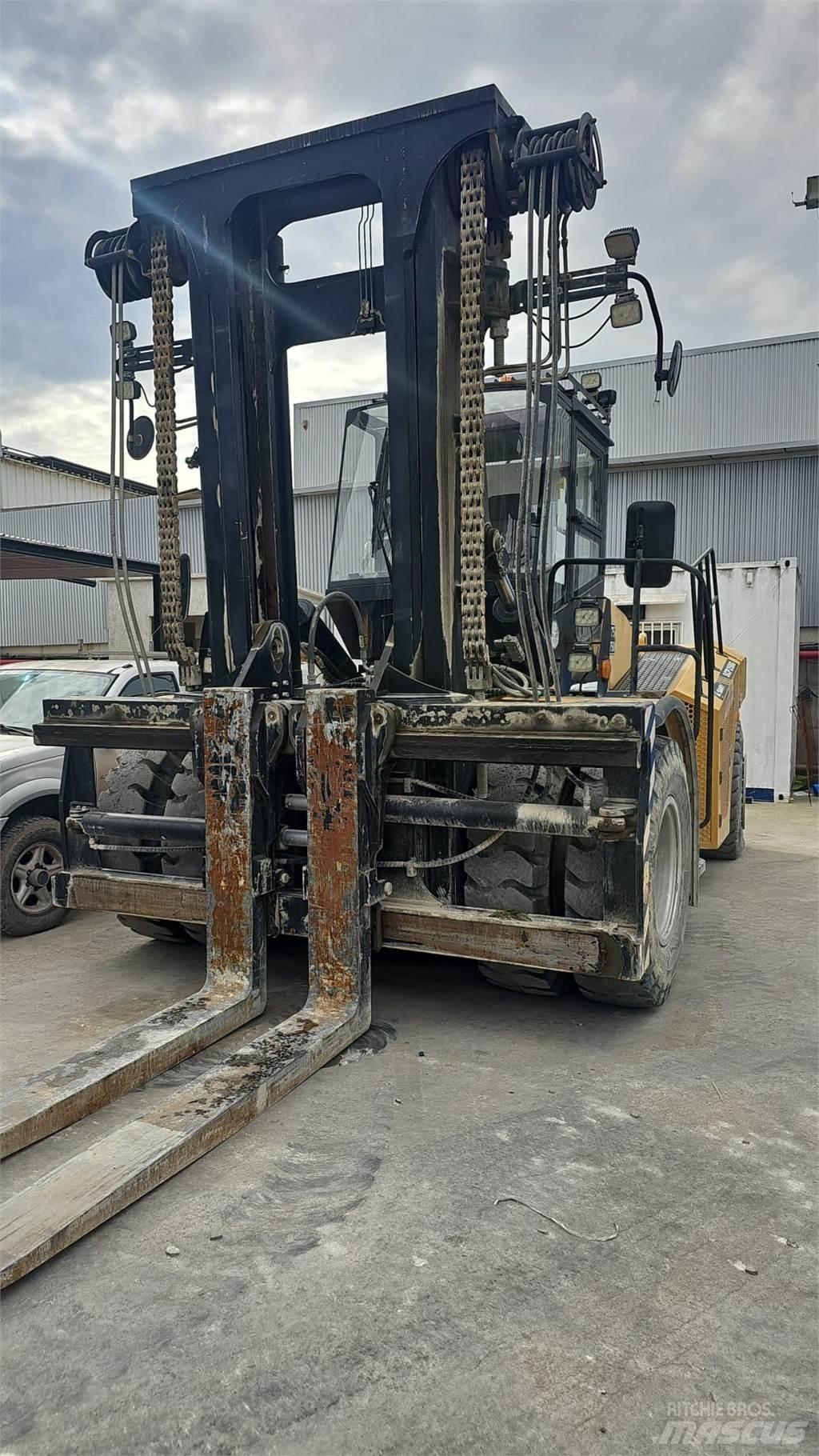  SCP250G 柴油卡車