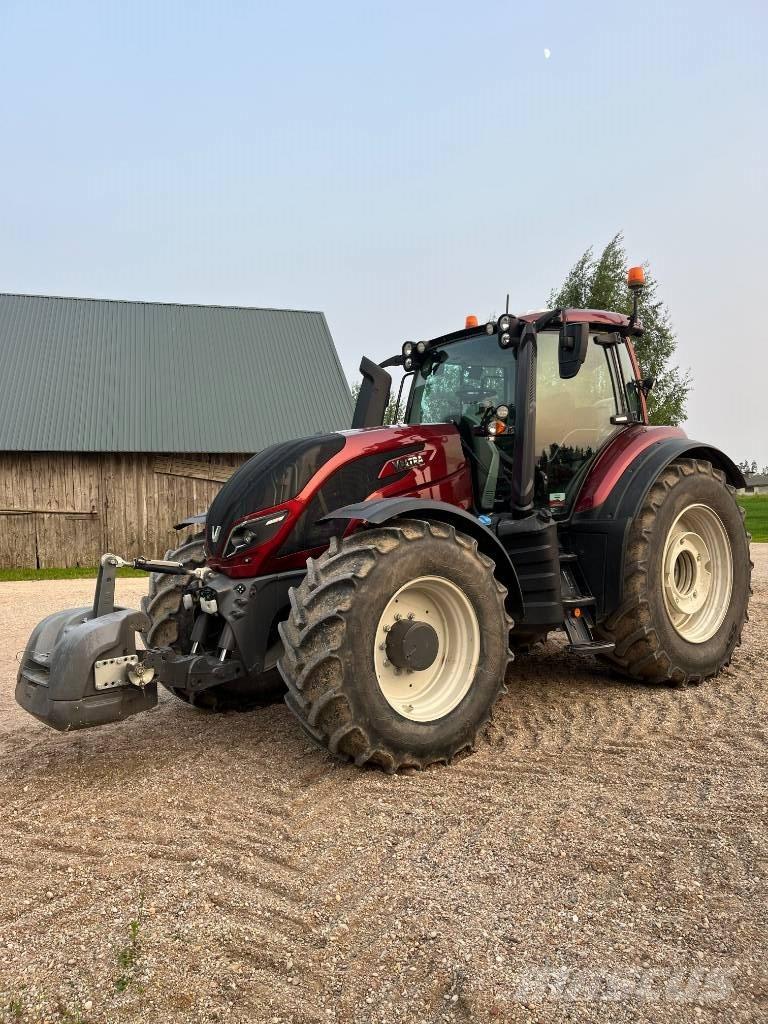 Valtra T 254 V 曳引機